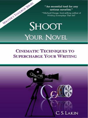 cover image of Shoot Your Novel